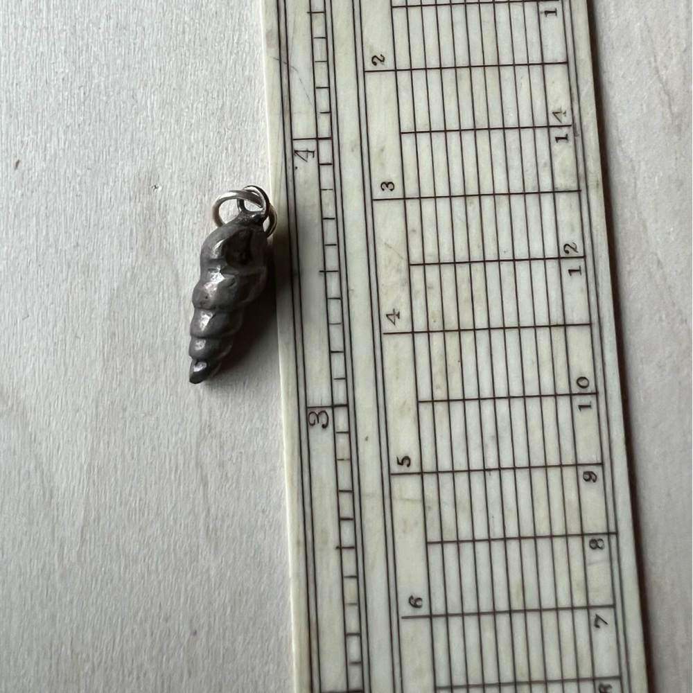 Mexican Milagro Pendant